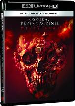 Final Destination (UHD 4K + Blu-ray)