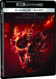 Oszukać przeznaczenie: Więzy krwi (UHD 4K + Blu-ray)