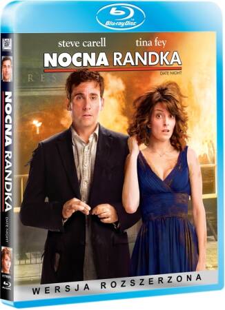 Nocna Randka - Blu-ray