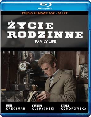 Życie rodzinne [Blu-ray]