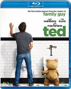 TED [Blu-ray]