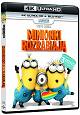 Minionki rozrabiają [4K UHD + Blu-ray]