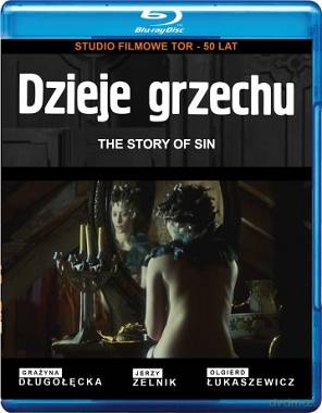 Dzieje Grzechu [Blu-ray]