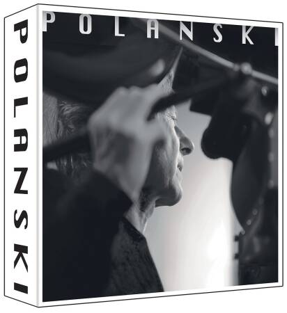 Polański. Antologia Filmowa - Wydanie Kolekcjonerskie [36 Blu-ray]