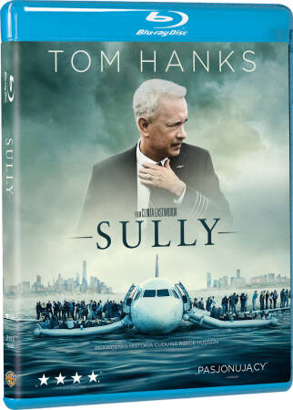 Sully [Blu-ray]