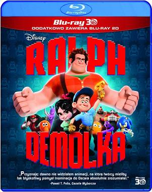 Ralph Demolka [Blu-ray 3D/2D]