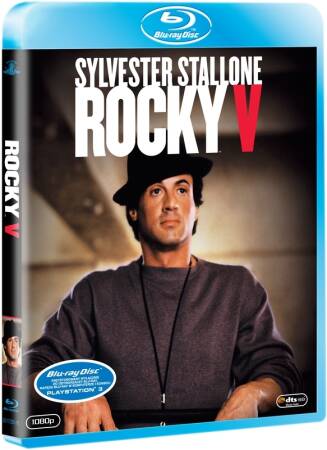 Rocky V - Blu-ray