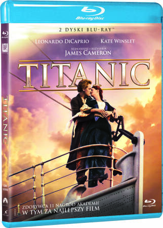 Titanic (2 Blu-ray)