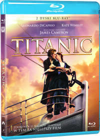 Titanic - 2 Blu-ray