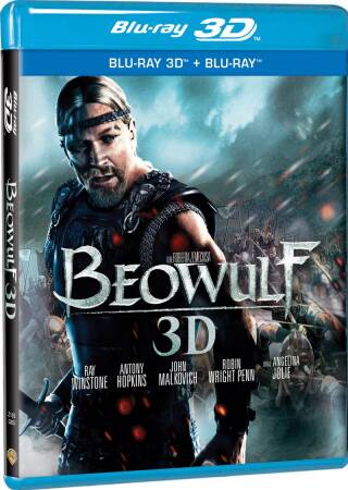 Beowulf Blu-Ray3D