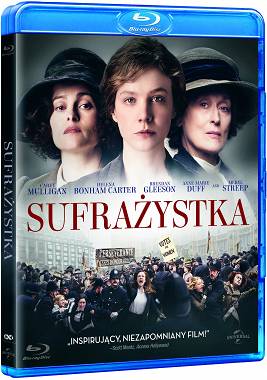 Sufrażystka [Blu-ray]