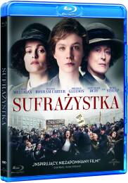 Sufrażystka (Blu-ray)