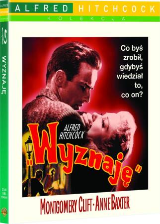 Wyznaję - Kolekcja Alfreda Hitchcocka [Blu-Ray] 
