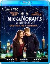 Nick And Norahs Infinite Playlist [Blu-ray]