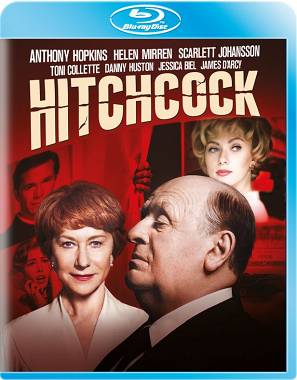 Hitchcock [Blu-ray]