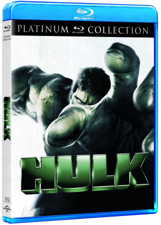 Hulk PLATINUM COLLECTION (Blu-ray)