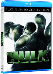 Hulk PLATINUM COLLECTION (Blu-ray)