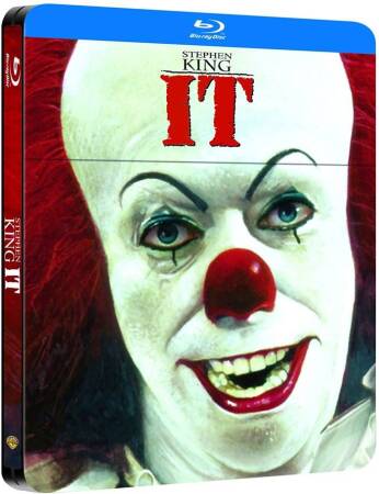 Stephen Kings'It - Steelbook