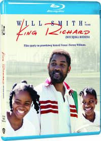 King Richard (Blu-ray)