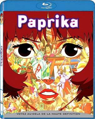 Papurika [Blu-ray]