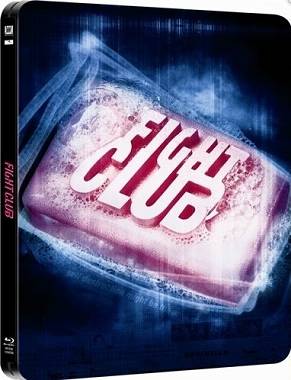 Fight Club - Steelbook [Blu-ray]