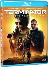 Terminator: Mroczne Przeznaczenie (Blu-ray)