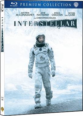 Interstellar Premium Collection (2 Blu-ray)