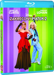 Zakręcony Piątek 2 (Blu-ray)