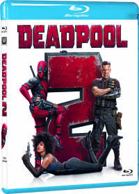 Deadpool 2 - Blu-ray