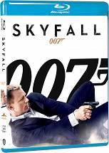 Skyfall James Bond (Blu-ray)