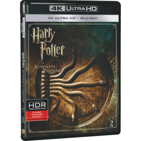 Harry Potter and the Chamber of Secrets [4K UHD + Blu-ray]