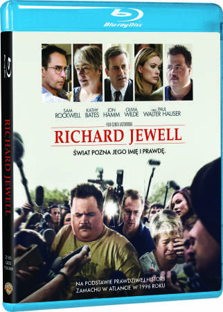 Richard Jewell [Blu-ray]