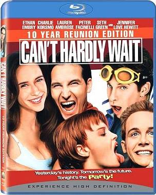 Can'T Hardly Wait [Blu-ray]