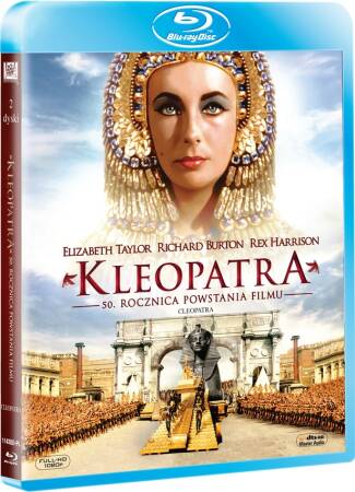 Kleopatra [Blu-ray]