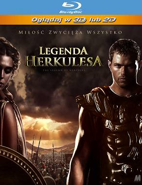 Legenda Herkulesa [Blu-Ray 3D/2D]