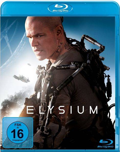 エリジウム [Blu-ray] rdzdsi3 Amazon.co.jp: エリジウム [Blu-ray] : マット・デイモン