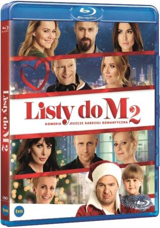 Listy do M 2 [Blu-ray]
