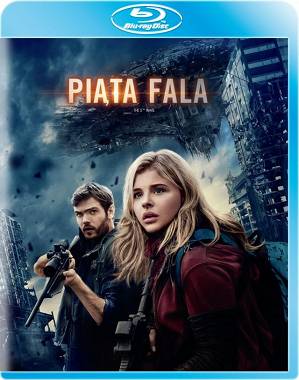 Piąta fala [Blu-ray]