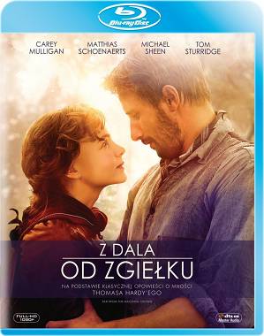 Z dala od zgiełku [Blu-ray] 