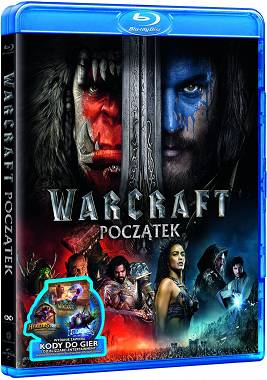 Warcraft: Początek [Blu-ray]