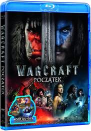 Warcraft: The Beginning [Blu-ray]