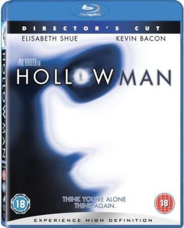 Człowiek widmo - Blu-ray