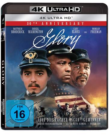 Glory (UHD 4K)