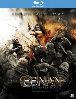 Conan Barbarzyńca (Blu-ray 3D/2D)