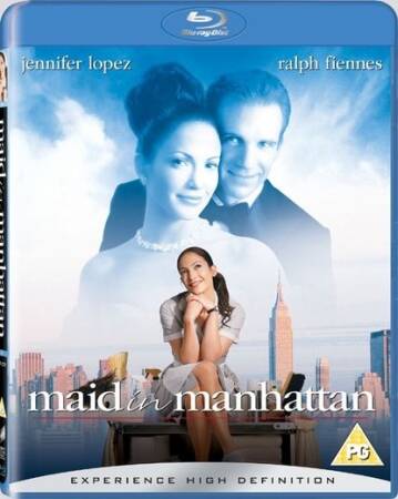 Pokojówka na Manhattanie - Blu-ray
