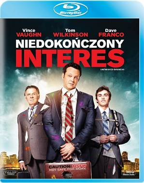 Niedokończony Interes [Blu-ray]