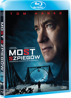 Most Szpiegów [Blu-ray]