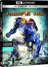 Pacific Rim [4K UHD + Blu-ray]
