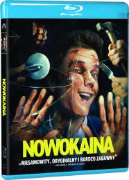 Nowokaina (Blu-ray)