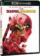 DEADPOOL & WOLVERINE (UHD 4K + Blu-ray)